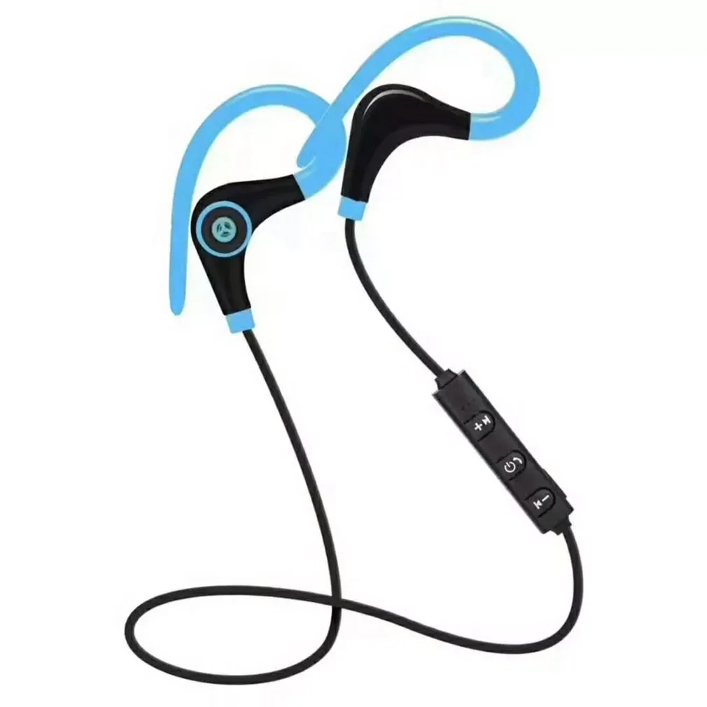 

BT-O1 Sport Earphone SweatProof Wireless Earbuds With Mic Hifi Headset Headphones For Mobile Phone Dropshipping