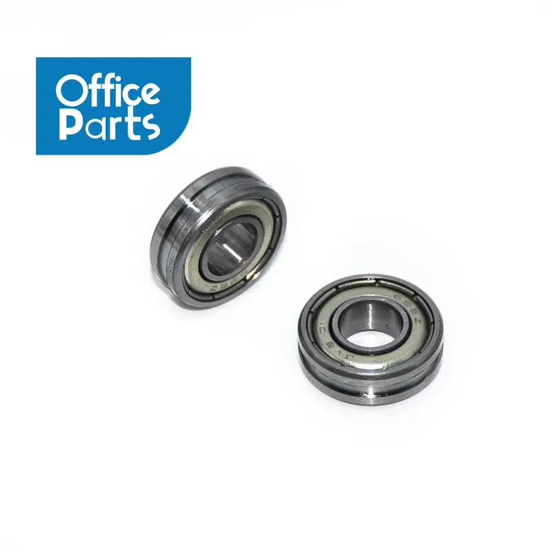 

2PCS AE03-0053 AE030053 Fuser Pressure Roller Bearing for Ricoh Aficio 2051 2060 2075 MP 6000 6001 6002 7000 7001 7502 8000 8001