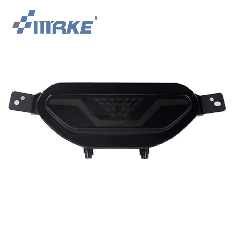 Фото Автомобильные аксессуары Smrke, задний стоп-сигнал для Chevrolet Trax/Tracker 2019 2020 2021-2024, светодиодный отражатель, задний бампер, стоп-сигнал №2