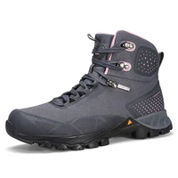 humtto hiking shoes winter outdoor waterproof jogging shoes for women mountain sport woman boots climbing sneakers free shipping