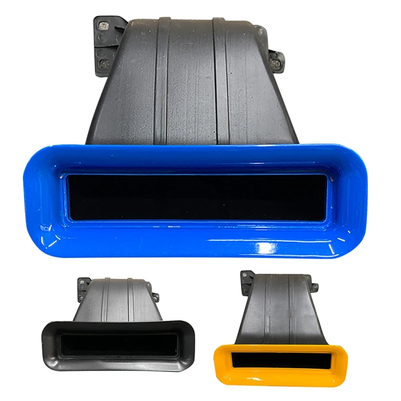 

Воздухозаборник для хэтчбека Ford Focus 4D Sedan 5D 2015-2018, воздухозаборник из АБС-пластика, аксессуары для модификации автомобиля