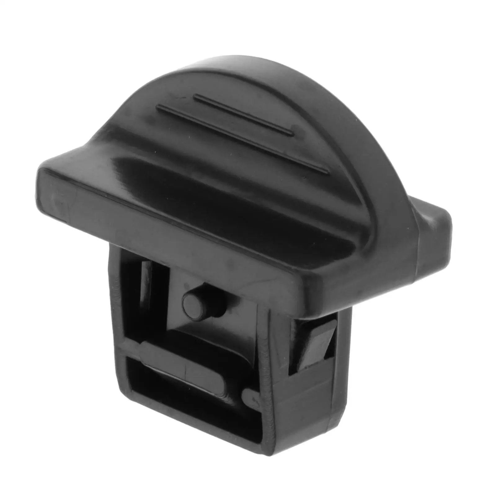 

Glove Box Lid Latch Fastener Replaces for Yamaha GU2-62875-01-00 Black