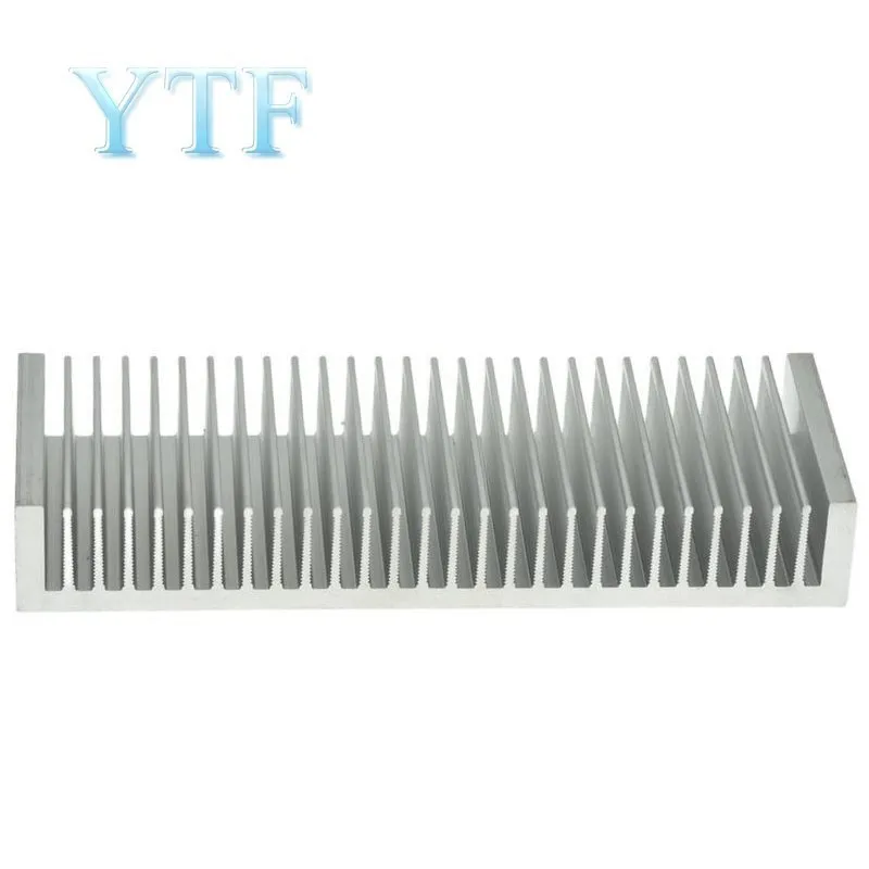 

Ультратолстый алюминиевый радиатор 200*70*30 мм (серебристый)