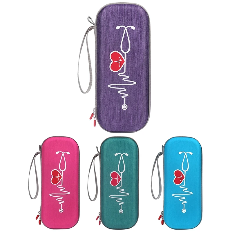 

HOT Storage Bag For Littmann Classic Iii Stethoscope Protect Pouch