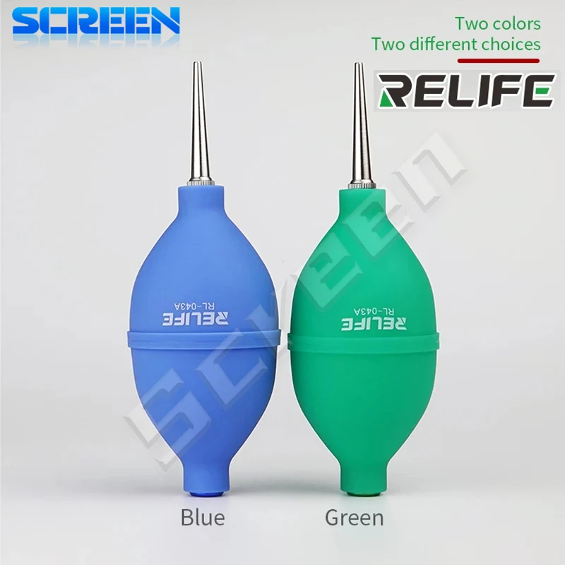 Relife RL-043A Набор электрических ручных инструментов 2-в-1 для ремонта телефона