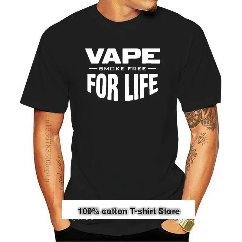 

Camisetas de vapeo (1), nuevas