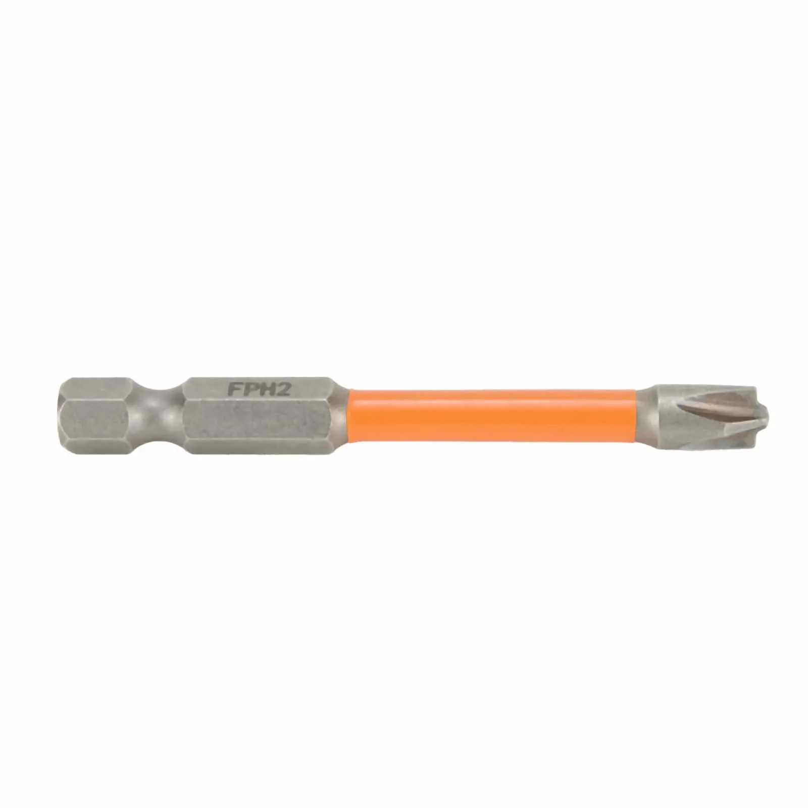 

1/2pcs 65mm/110mm Magnetic Special Slotted Cross Screwdriver Bit Alloy Steel For Electrician FPH2 Socket Switch Hand Tools