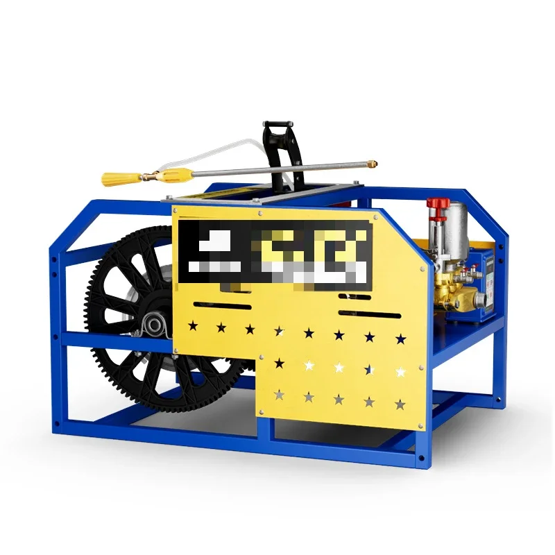 HLZ автоматический опрыскиватель пестицидов индукционная разрядная трубка 220 В