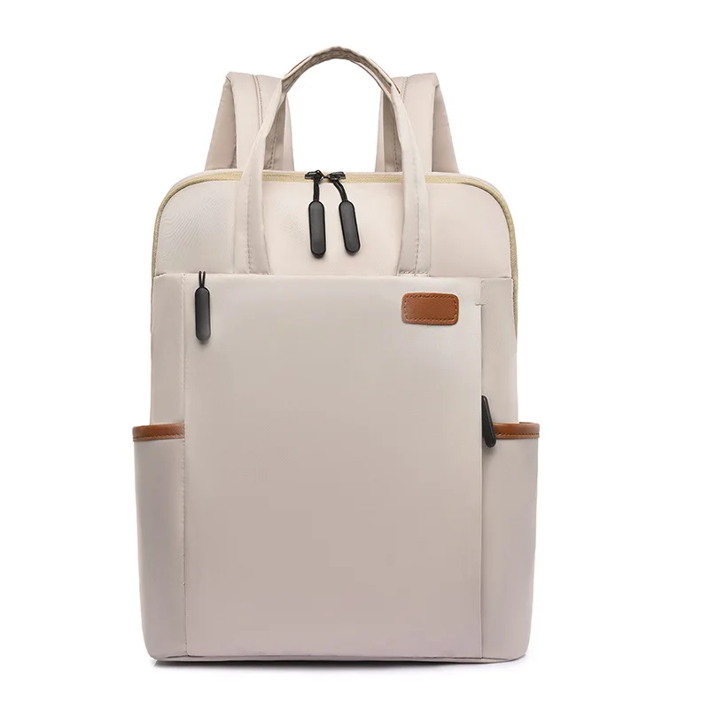 

Inch Oxford Bag Backpacks Rucksack Fashion Mochila Laptop Backpack 13.4 Women Business Travel Waterproof Casual School Student