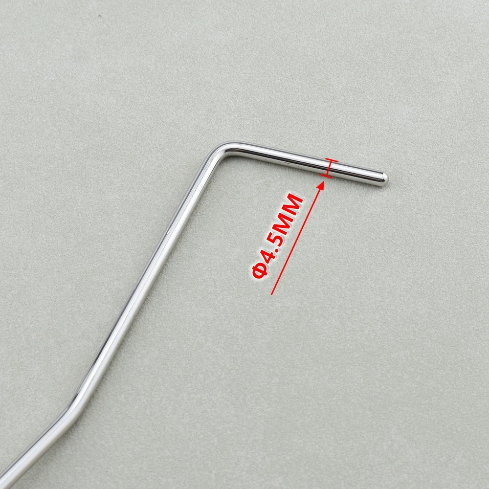 Оригинальный подлинный мостовой рычаг Tremolo/тремоло стержень 4 5 мм-KR (оригинал) 1