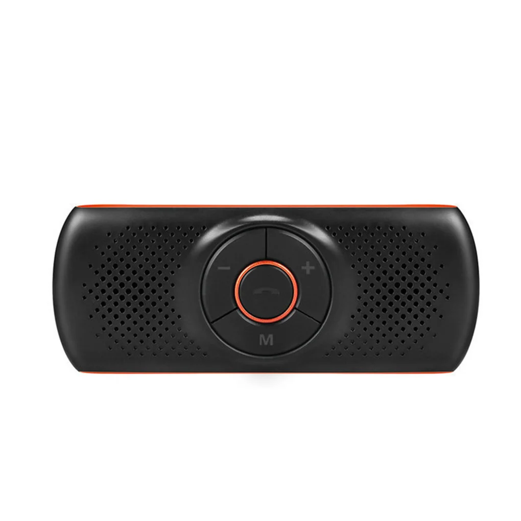 

Козырек от солнца, автомобильный Bluetooth громкой связи, Bluetooth 4,2, автомобильный динамик, 2 телефона, подключение, одновременная поддержка TF-карт...
