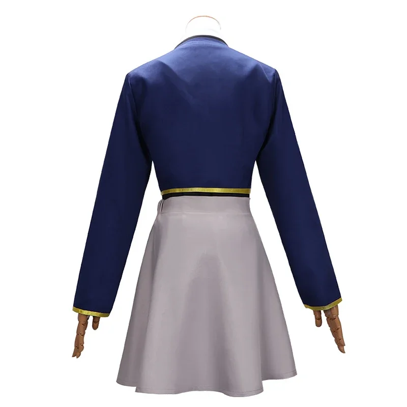 Костюм для косплея аниме Oshi No Ko Hoshino Rubii JK школьная форма одежда юбка парик костюм