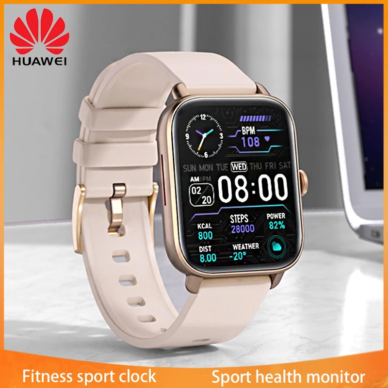 

Смарт-часы Huawei мужские/женские водонепроницаемые С Пульсометром