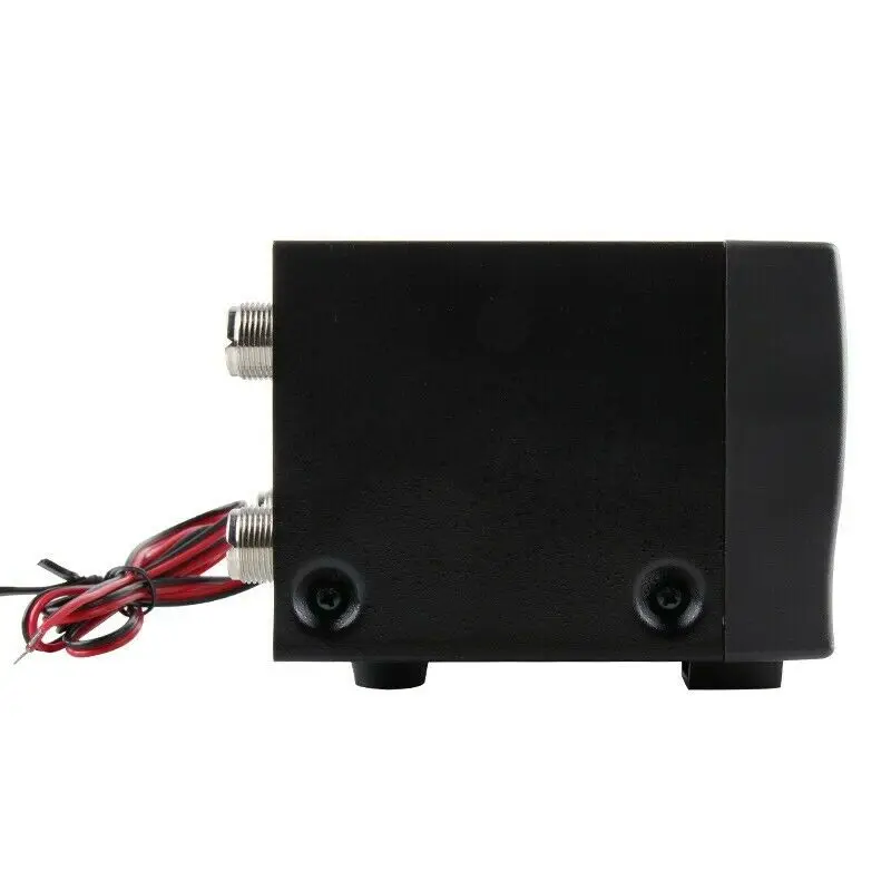 Original NISSEI RX-503 1.8-525MHz 2/20/200W Two Way Radio Short Wave UV Standing SWR Digital Power Meter RX503 Made in Taiwan