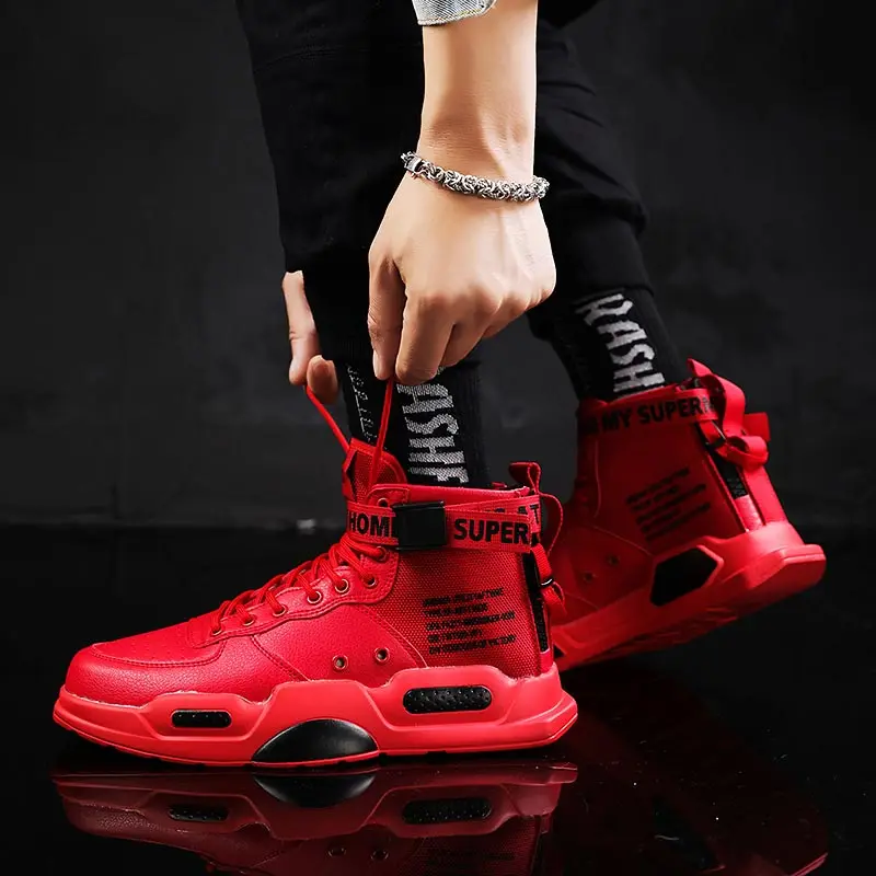 

sneakers brand spring Sport shoes men withoutlace running shoes men boots cheap men's sports shoes basket