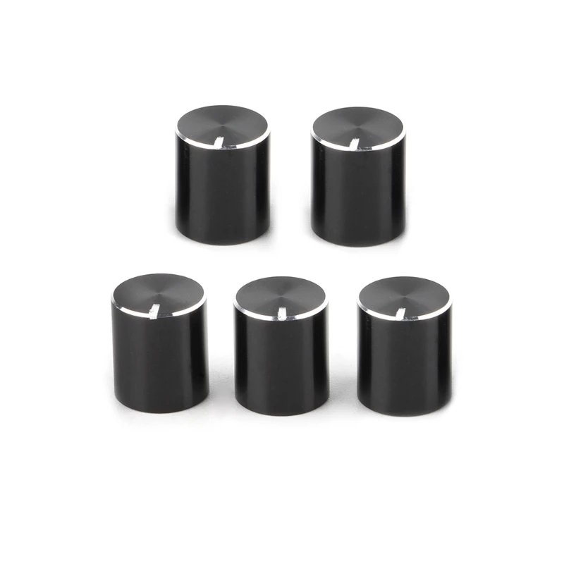 

5Pcs 11x12.5mm Rotary Potentiometer Knob Volume Control for audio Amplifier