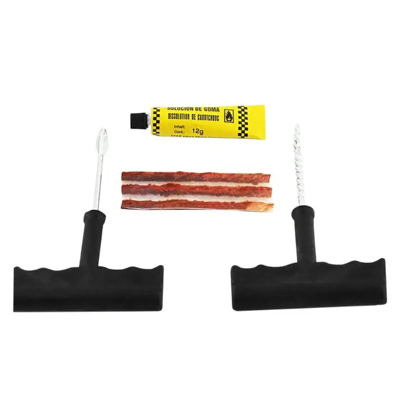 Сверхмощный комплект заглушек для шин профессиональные инструменты бескамерных