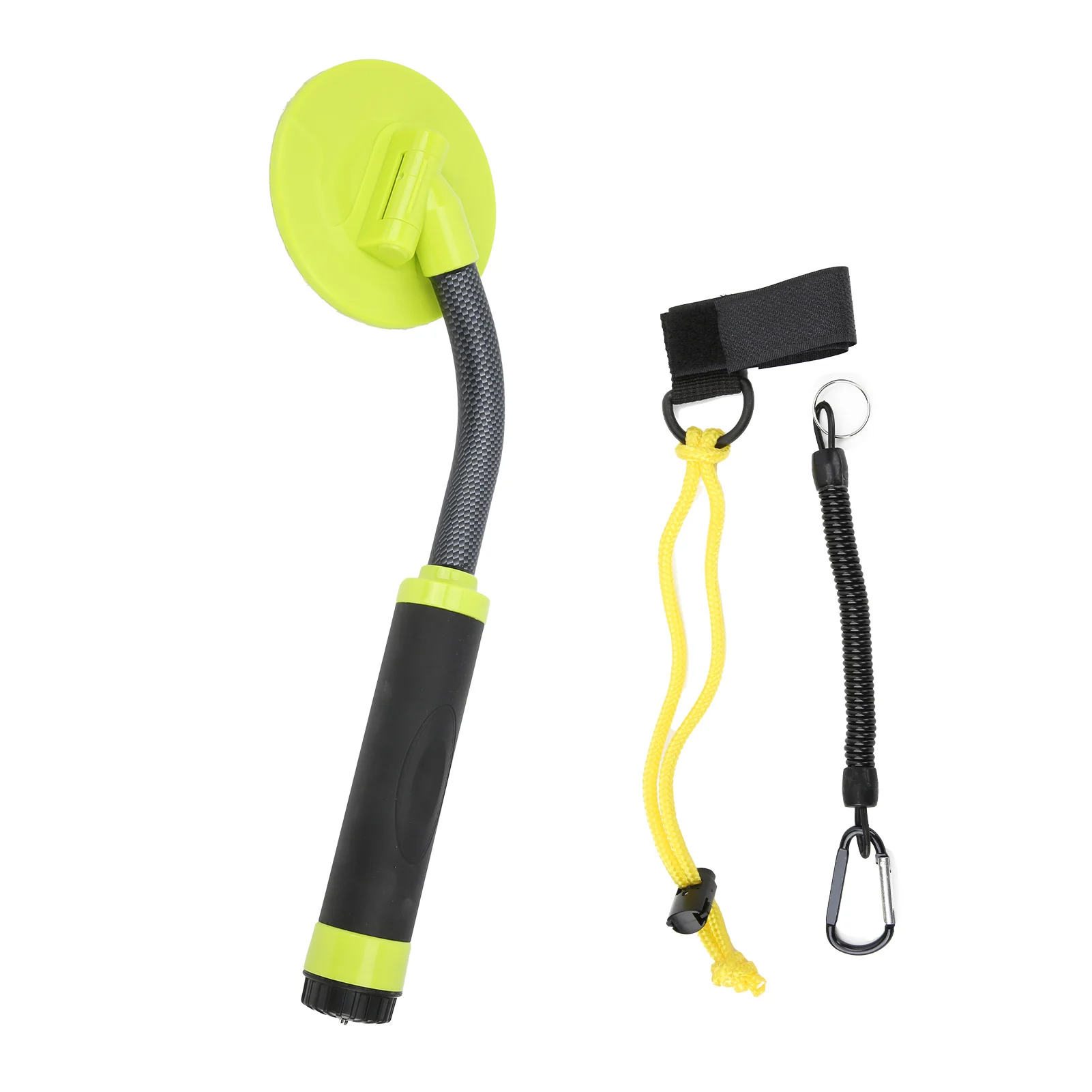 

Underwater Metal Detector Metal Detector And Pointer 3 Detection Modes with Lanyard And Wrist Strap for Fish Pond Rivers And