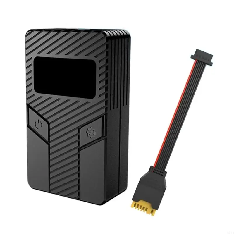 A9BD Эффективный многочисленный протокол поддерживает SpeedyBee FDQ аккумулятор USB C