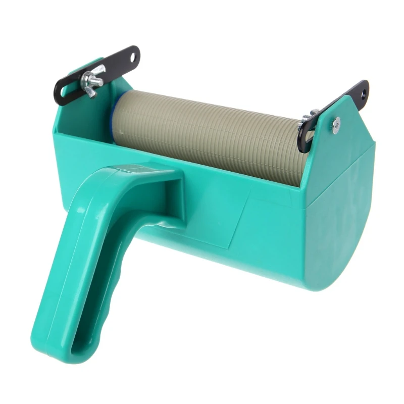 

Single Color Decoration Paint Painting Machine For 5 Inch Wall Roller Brush Tool