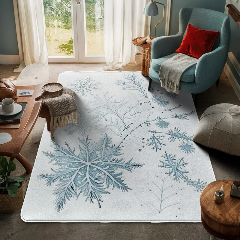 Коврик для ванной комнаты Flannel