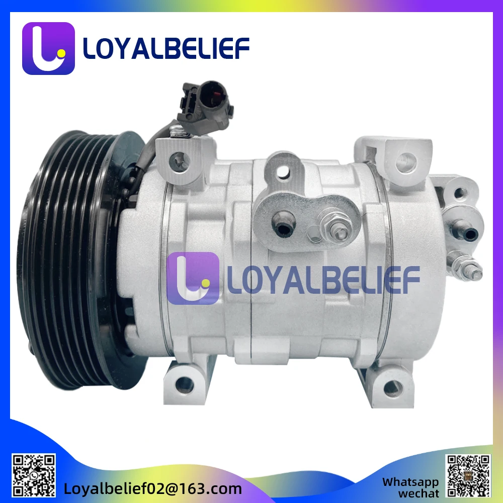 Автоматический компрессор кондиционера для грузовика JAC Frison T8 GY 80690032