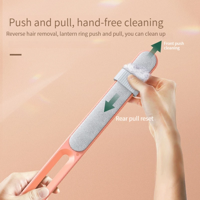 Средство для удаления катышков одежды многоразовая роликовая щетка шерсти