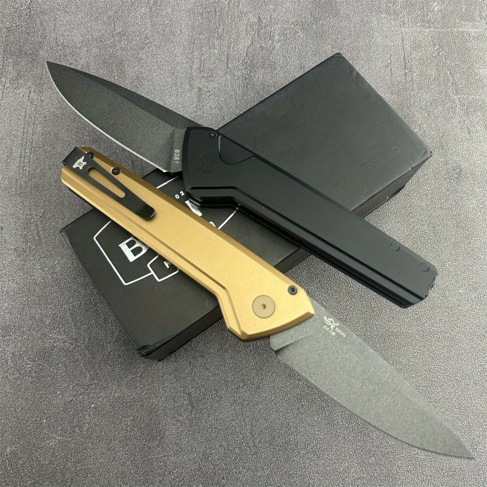 Складной нож Gitfs 440C |