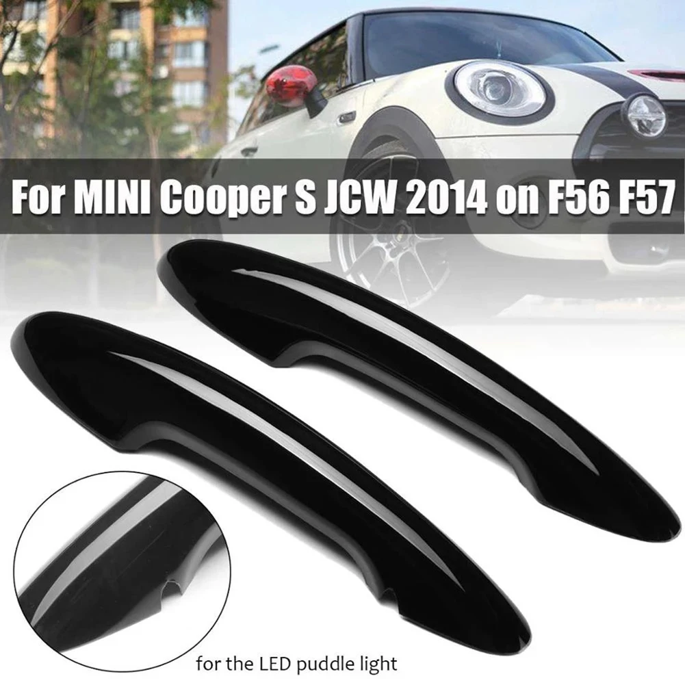 

Глянцевая черная наружная накладка на дверную ручку для BMW MINI Cooper R50 R52 R53 R55 R56 R57 R58 R59 R61