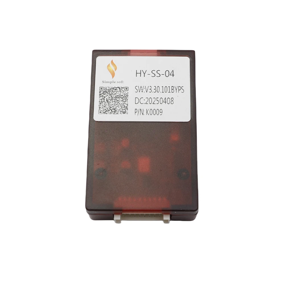 

HY-SS-04 Android 2 Din для KIA CEED NIRO RIO SELTOS SPORTAGE для HYUNDAI SONATA 9, адаптер жгута проводов декодера Canbus