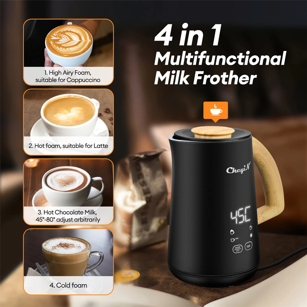 Рисунок 2 - CkeyiN электрическая Молочная машина