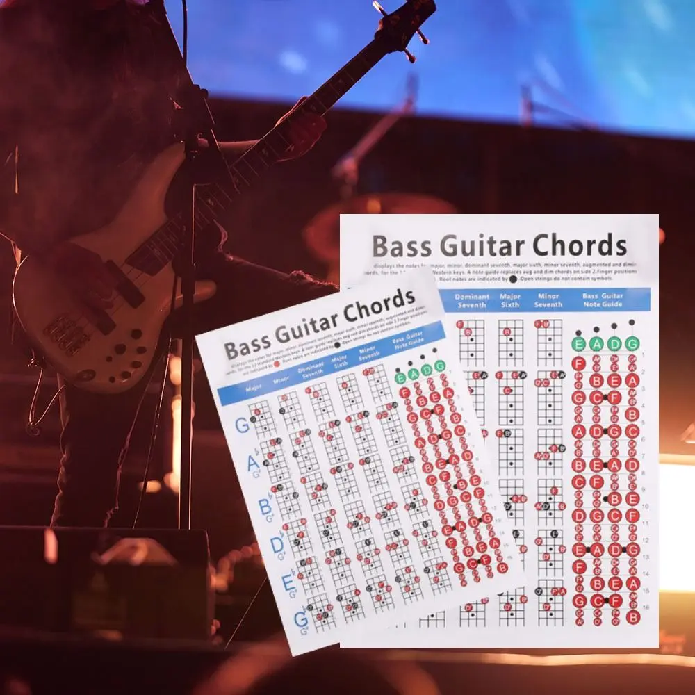 Профессиональный посібник по основам схема бас-акord бумага с покрытием