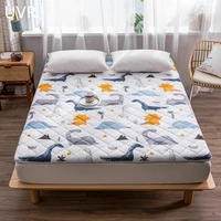 uvr super soft breathable full cotton antibacterial mattress cute four seasons mattress student dormitory tatami pad bed