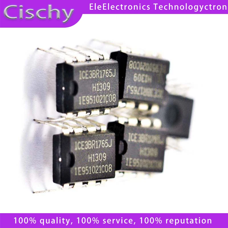 

1 шт. ICE3BR1765J DIP-7 3BR1765JZ DIP-8 CP1005D DIP8 CP1005 в наличии