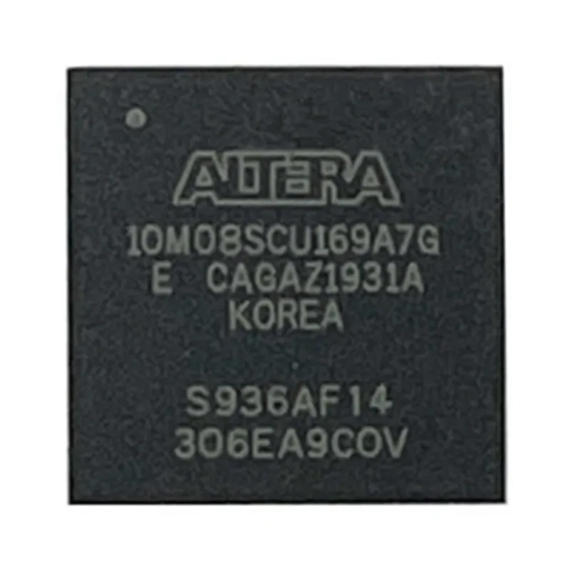 10M08SCU169C8G 10M08SCU169A7G 10M08SAU169C8G Новый и оригинальный BGA