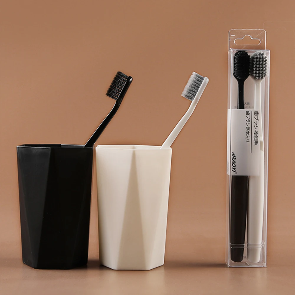 

Щетка Зубная ультратонкая с мягкой щетиной для мужчин и женщин