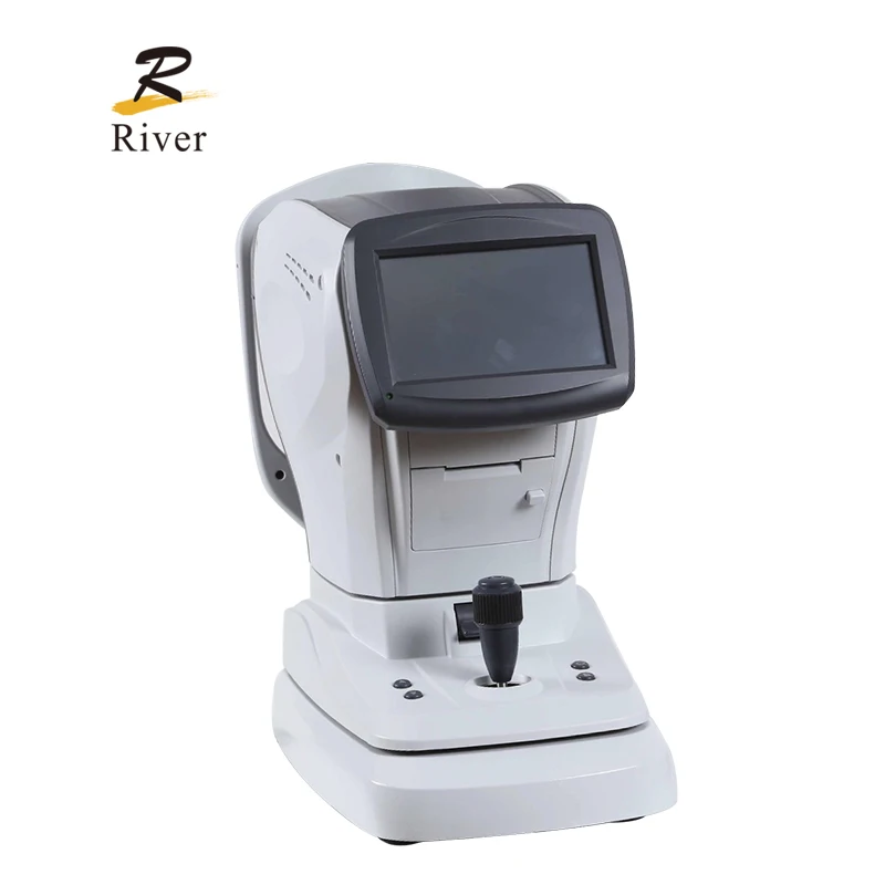 

Auto Refractometer Keratometer Optometry Equipment RM-9600