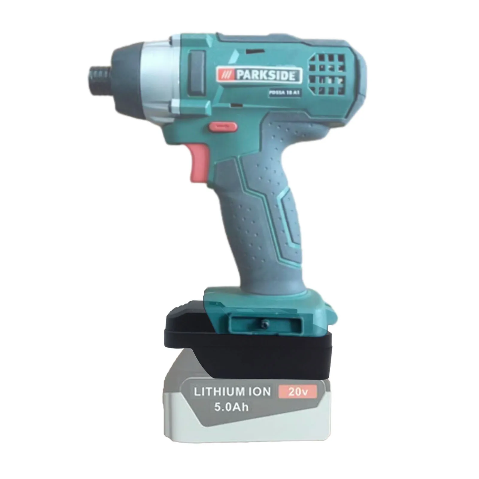 Адаптер батареи 18 В/20 В для литиевых батарей BLACK&ampDECKER STANLE PORTER CABLE Преобразует в