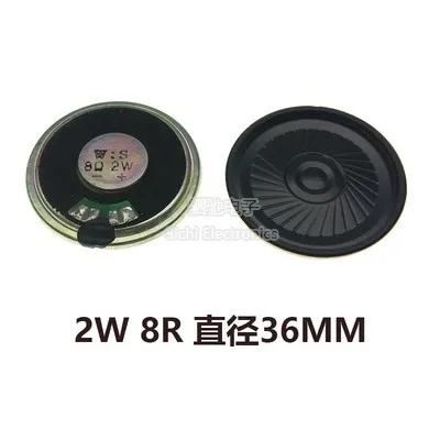 

Игрушечный динамик 3 Вт 8 Ом