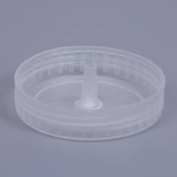 tissue culture bottle cap breathable and high temperature resistant special cap