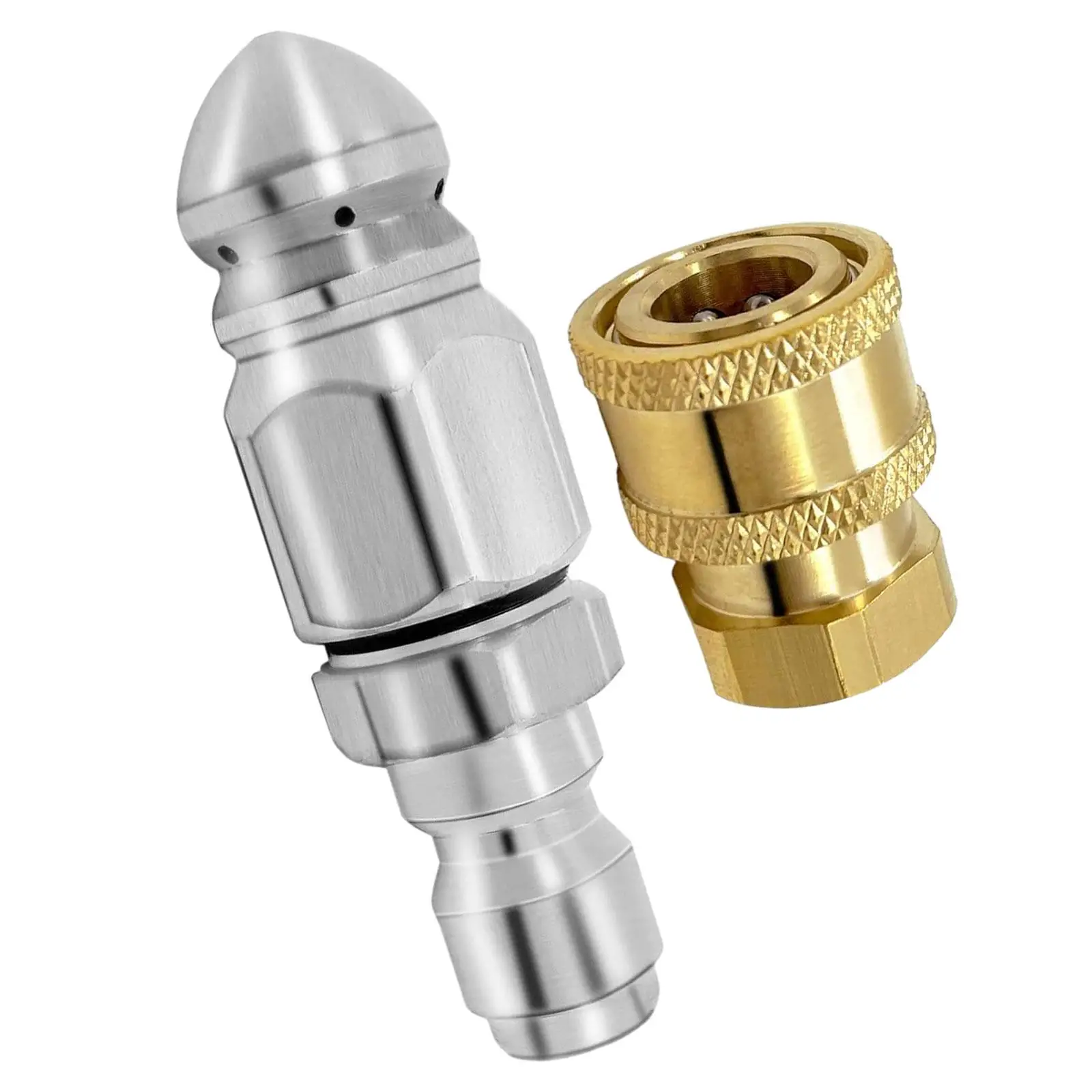 

Насадки для очистки труб