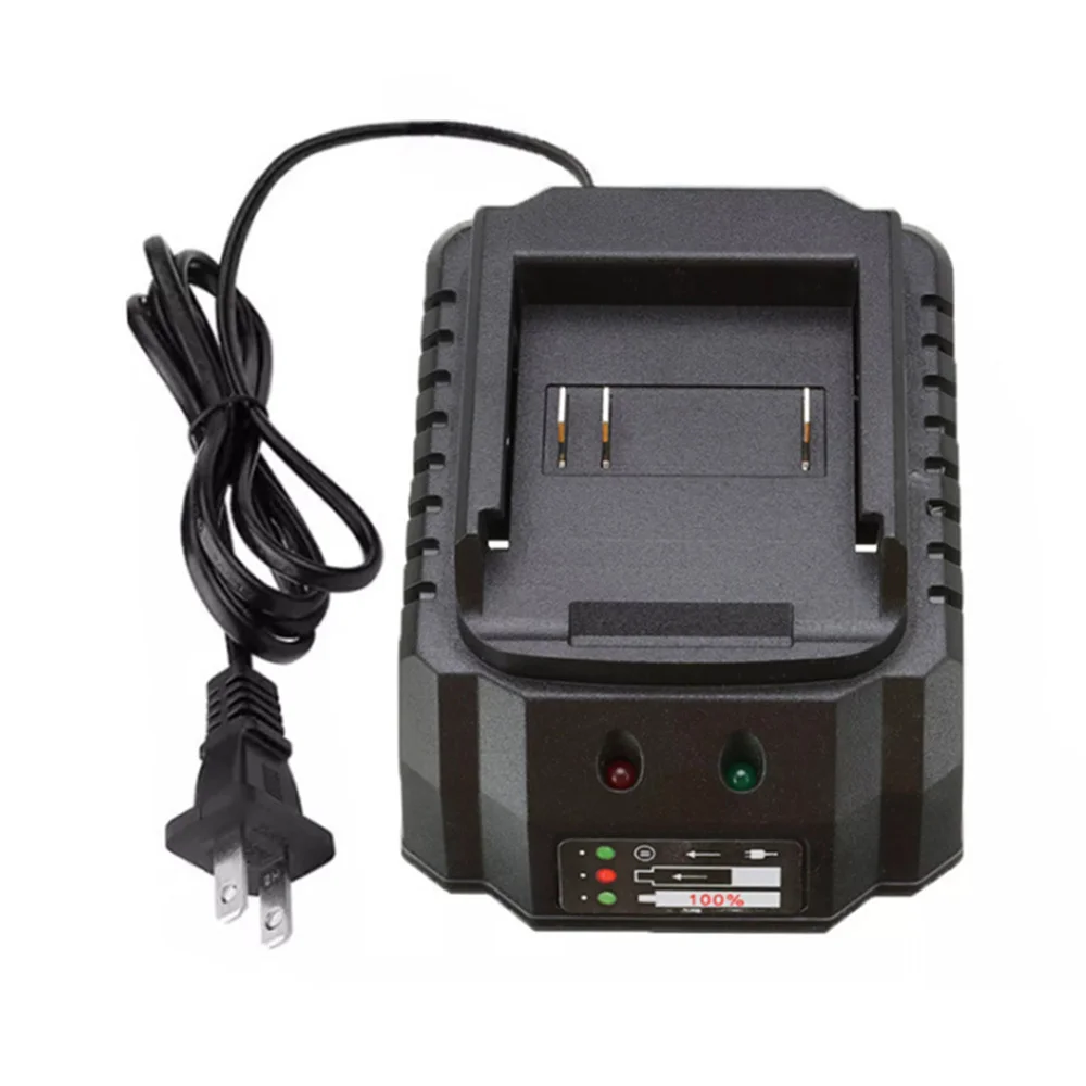 

Battery Charger 18V 21V Li-Ion Battery Charger Replacement for Makita Battery 18V 21V Power Tool Battery Charger US Plug