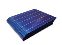 200W Polycrystalline Solar Panel Diy kits High Efficiency 18.7% Polycrystalline Solar Cells 0.5V 4.59W/pcs 45pcs/Lot