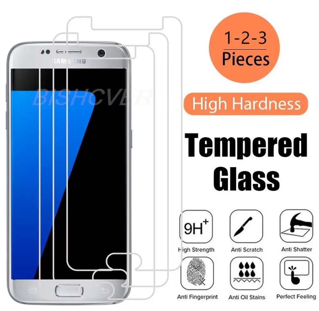

Закаленное защитное стекло HD для Samsung Galaxy S7 G930F G930