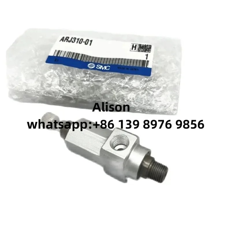Микрорегулятор давления SMC ARJ310-01BG ARJ310F-01-06 ARJ310F-01G-06 ARJ310F-01BG-06 ARJ310F-01-04 ARJ310F-01B-04 ARJ310F-01BG-