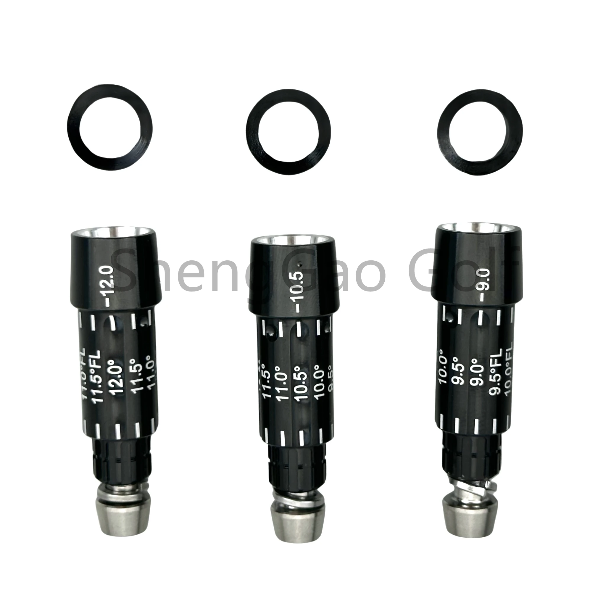 Втулка адаптера вала ключа подходит для Cleveland XL XL2 Driver Club Tip 0 335