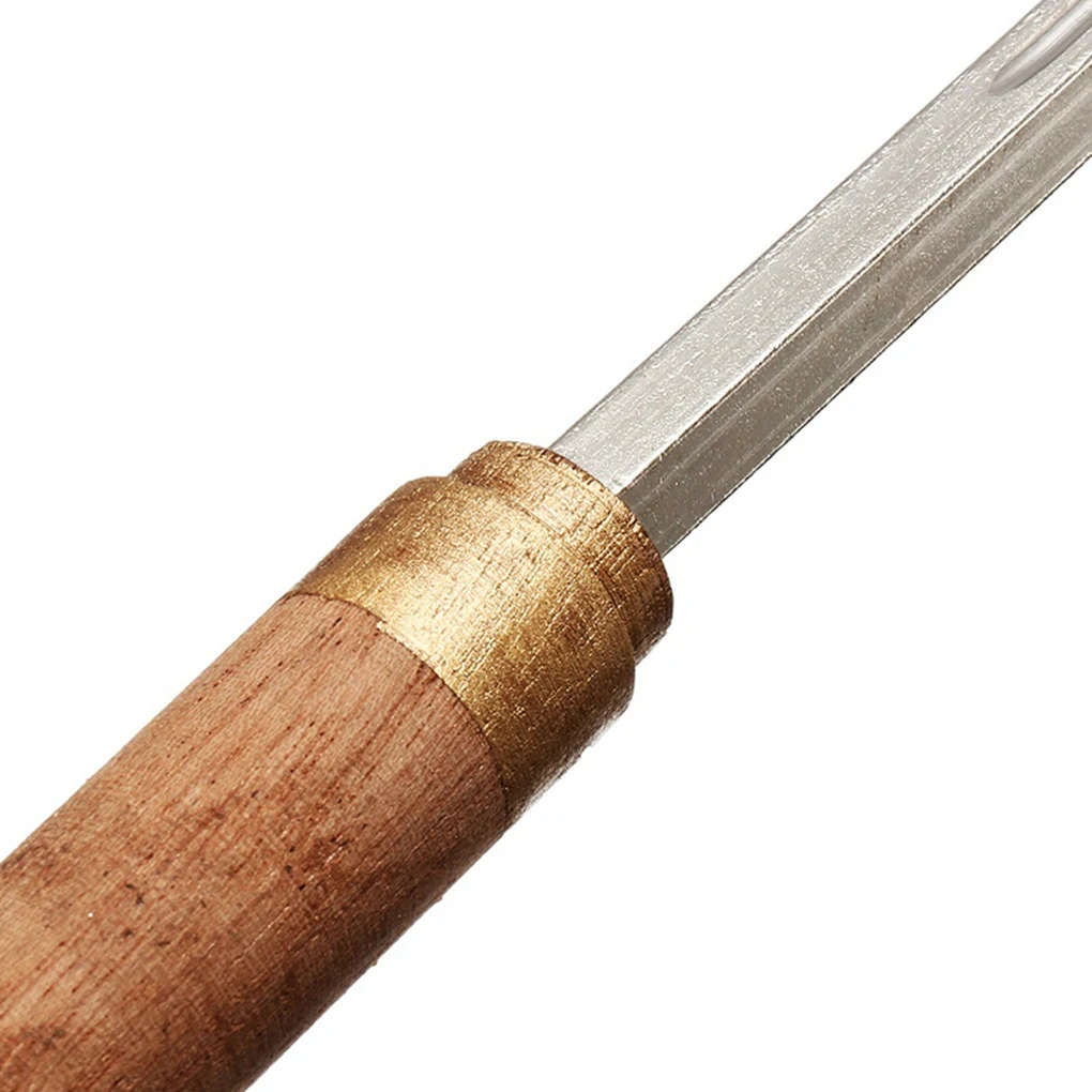 

Напильник для гитары 3-в-1 Luthier, напильник с деревянной ручкой, 3 размера, струны, музыкальный инструмент, инструменты для ремонта и полировки