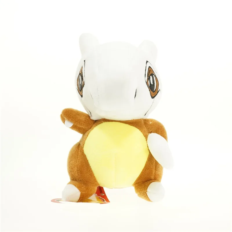 

Плюшевая игрушка Marowak, мультяшная анимация, мягкая сказочная кукла монстра для детей, подарок на день рождения, 18 см/30 см