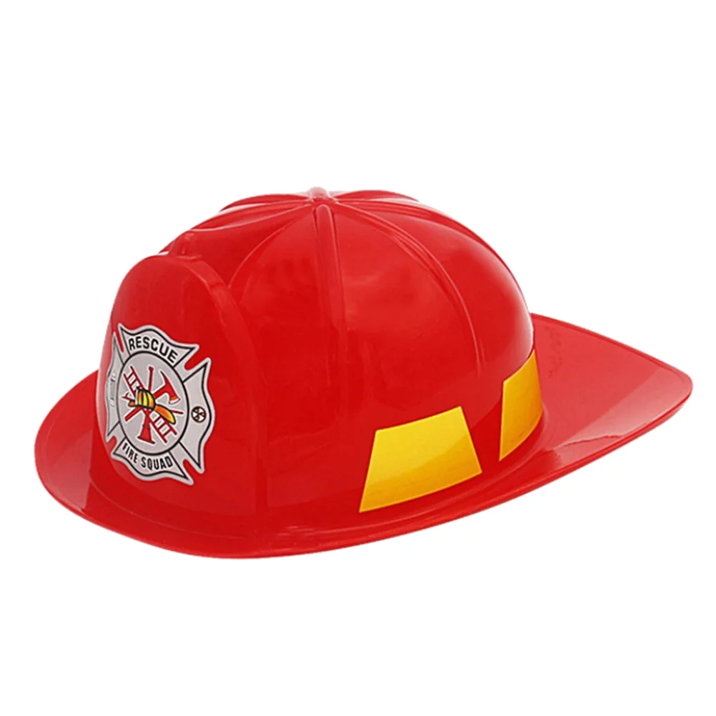 

27 *225*10cm Simulation Safety Educational Toy Hats Kids Pretend Role Play Toys Construction