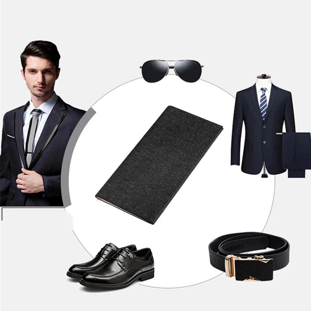 Customize Any Name Wallet Men Vintage Coin Pocket Long Slim Male Purses Money Credit Card Holders Wallets for Women Money Bag